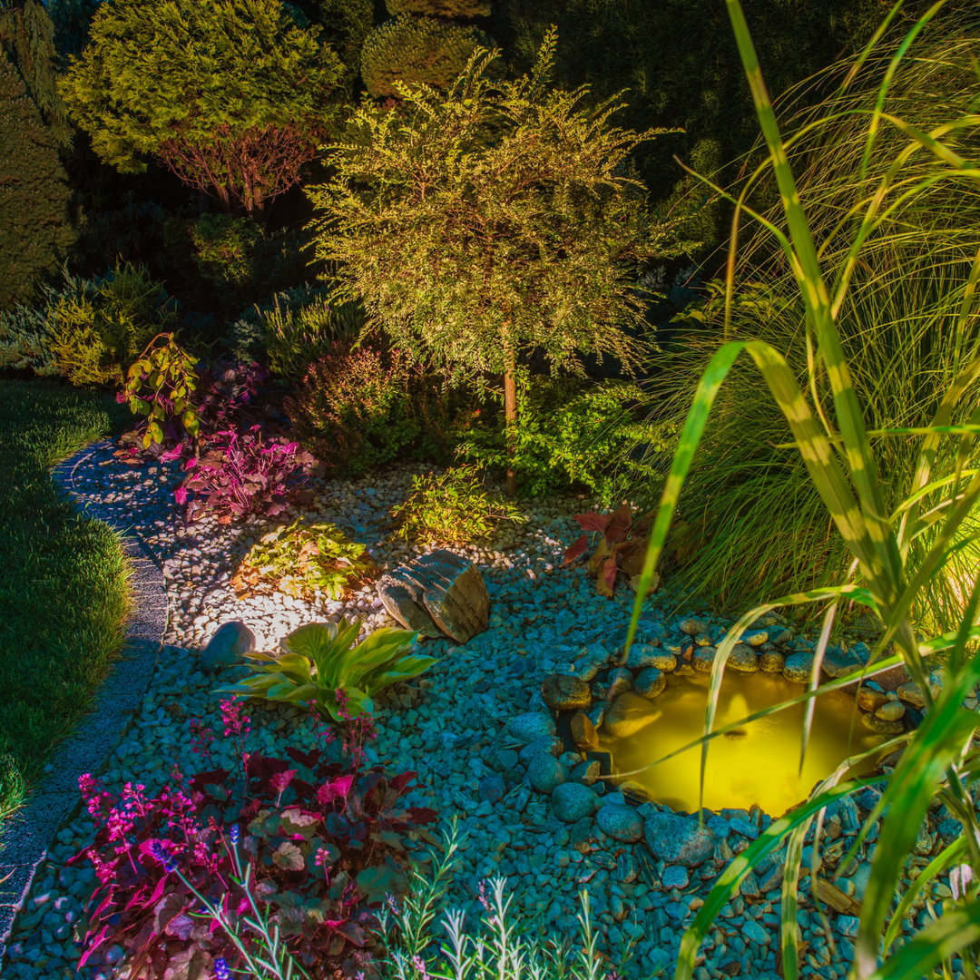 Landscape Lighting 101