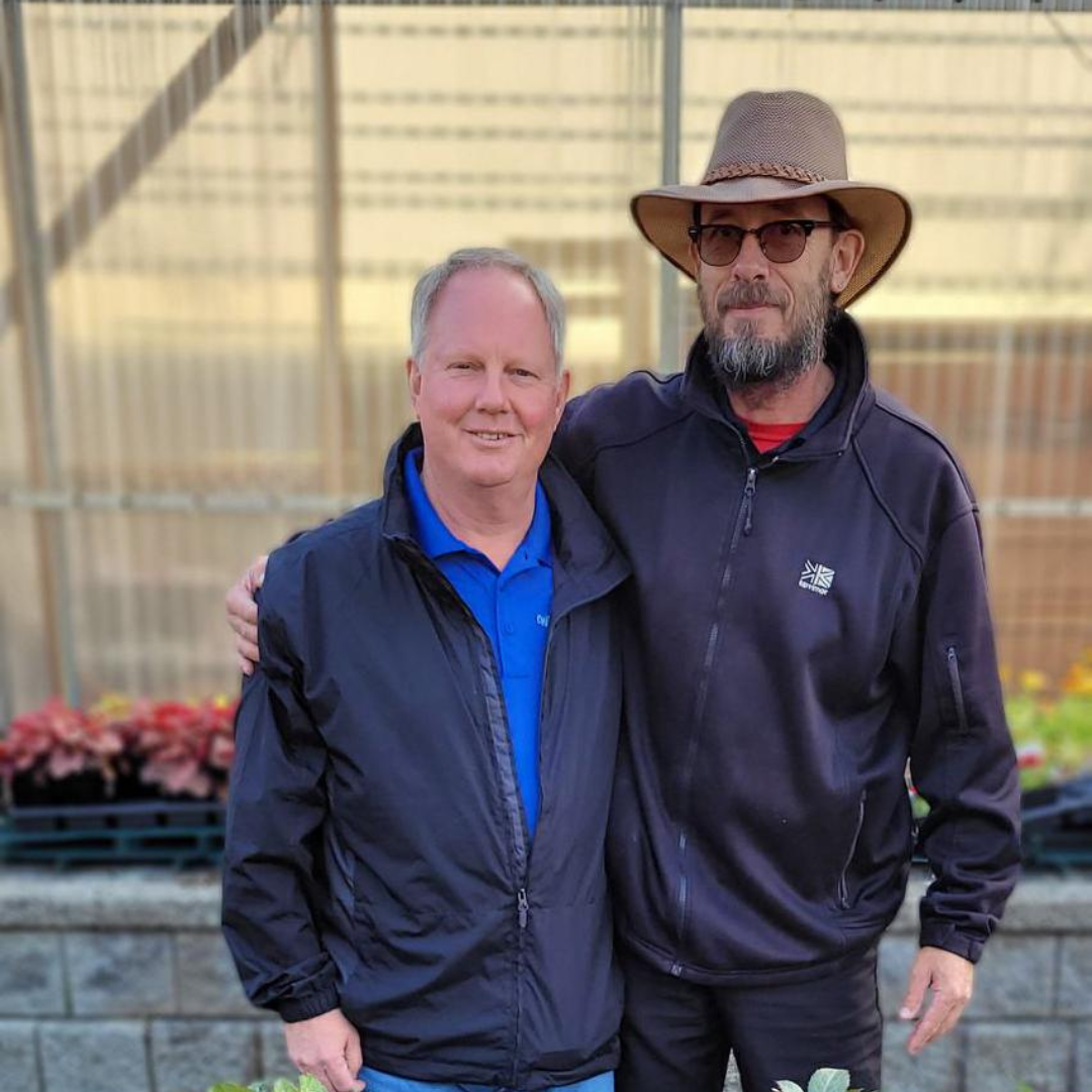 Inside The Nursery with Shawn