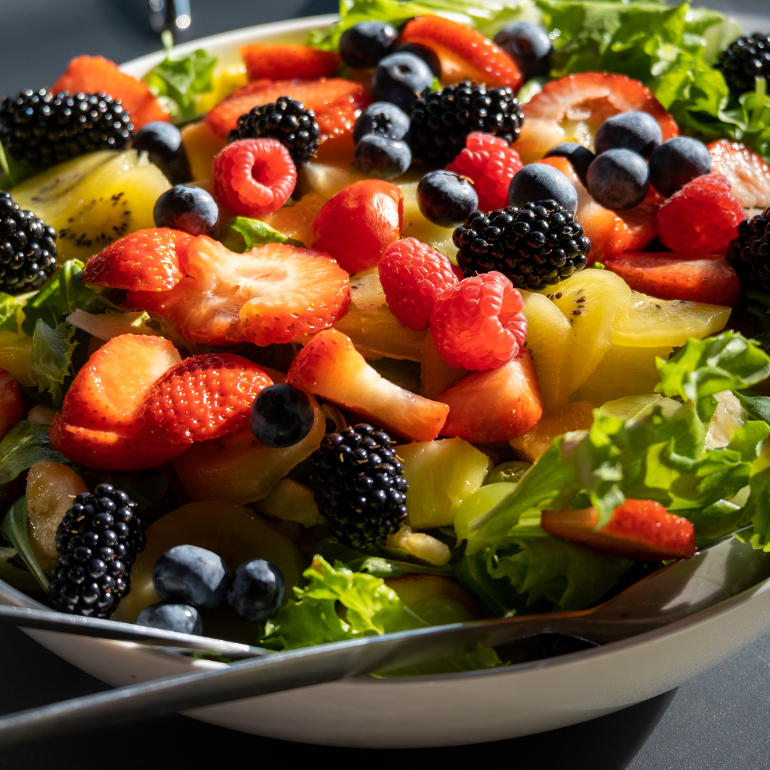 Top 5: Spring Fruit