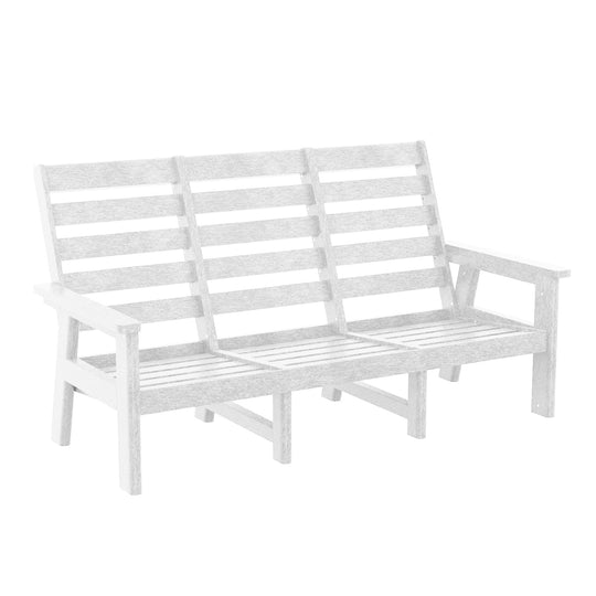 Charleston High Back Sofa Frame - DSF293