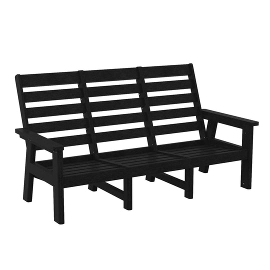 Charleston High Back Sofa Frame - DSF293