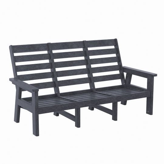 Charleston High Back Sofa Frame - DSF293