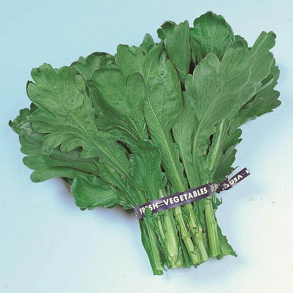 Garland Round Leaf - Ontario Seed Company