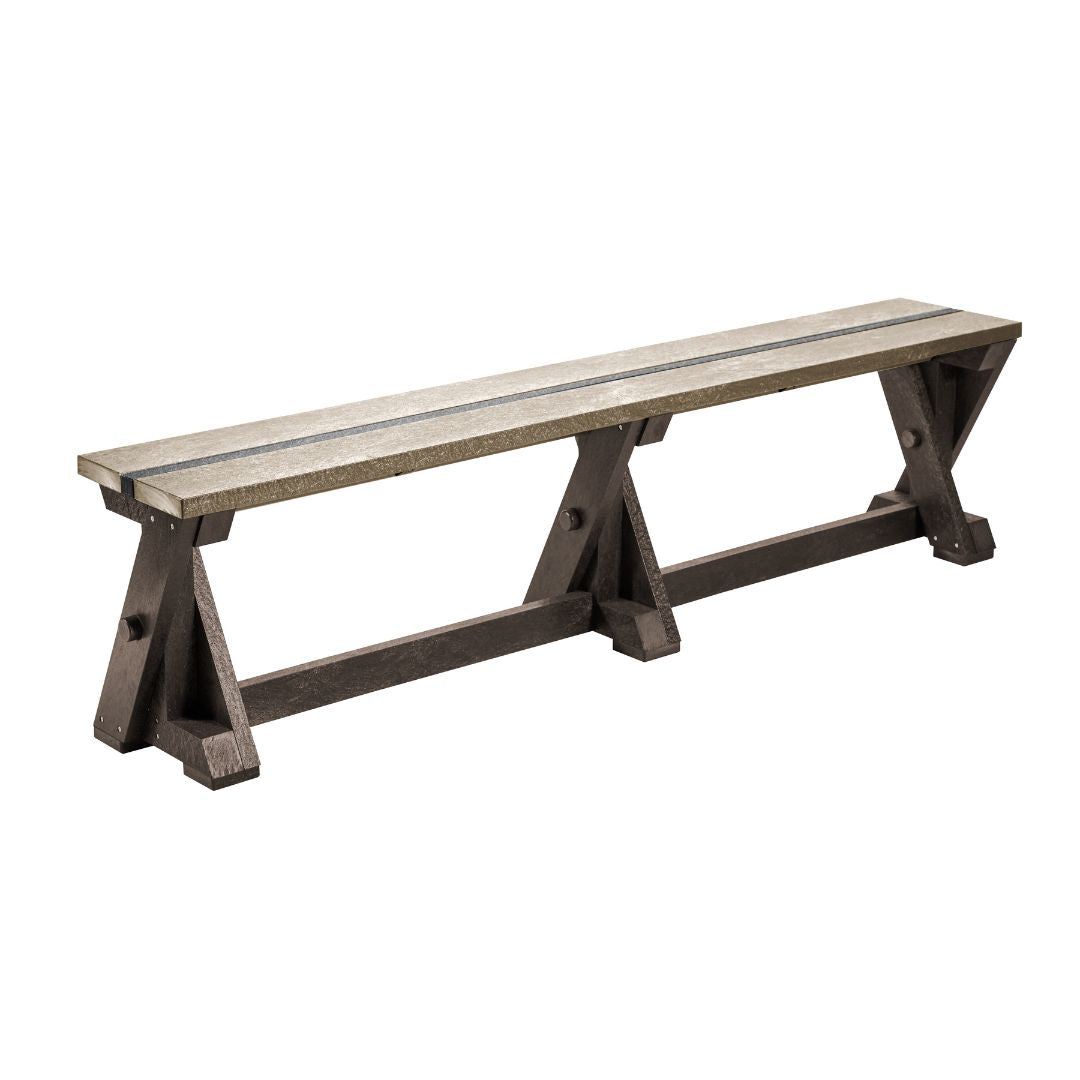 6' Harvest Bench - B201