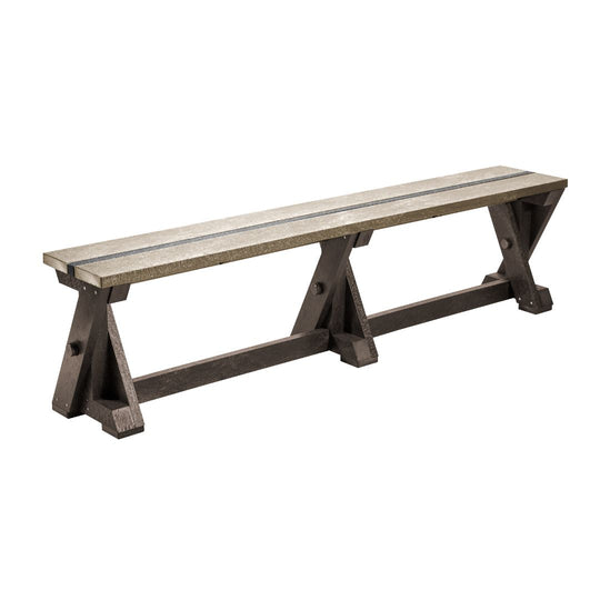 6' Harvest Bench - B201