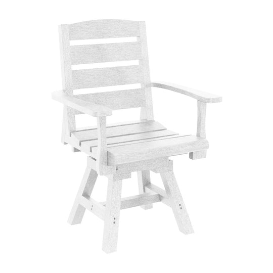 Napa Dining Swivel Arm Chair | C322