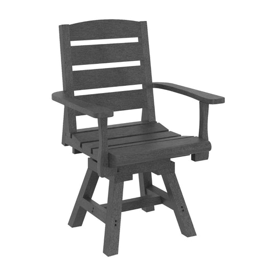 Napa Dining Swivel Arm Chair | C322