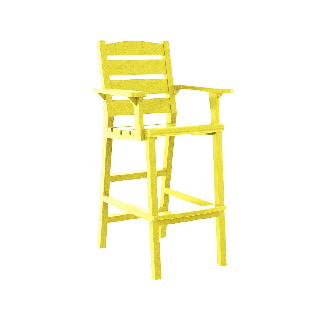 Napa Pub Arm Chair | C313