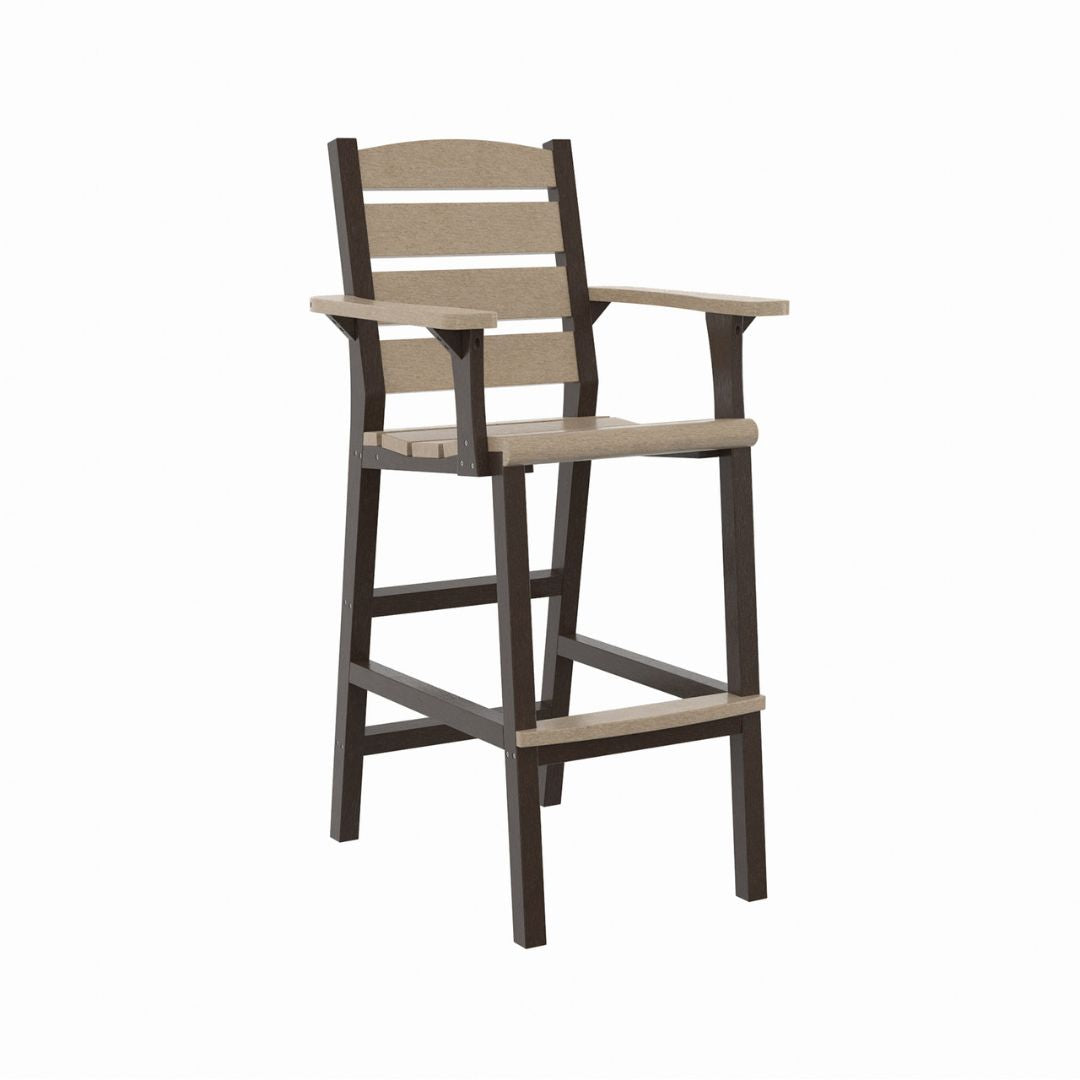 Napa Pub Arm Chair | C313