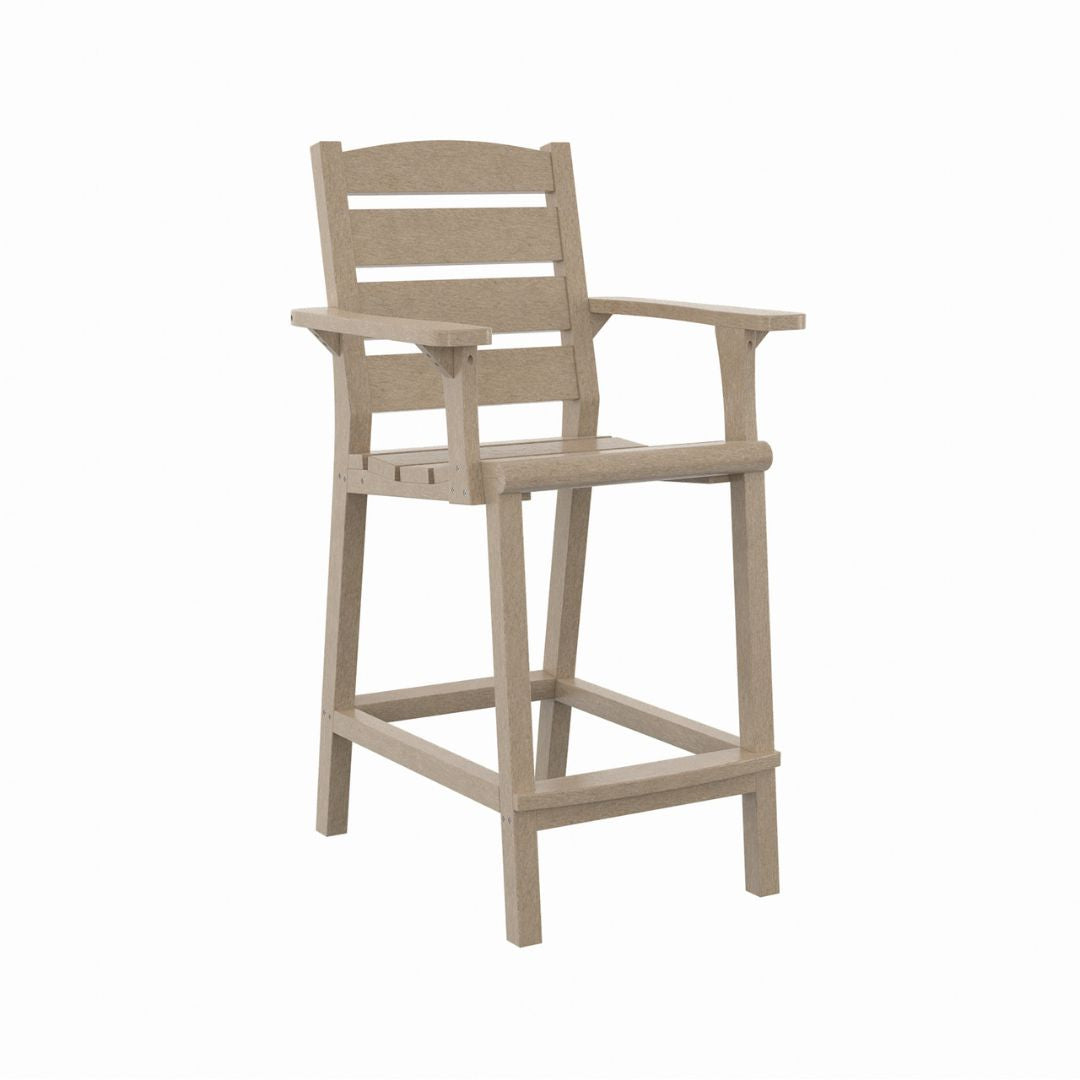 Napa Counter Arm Chair | C313C