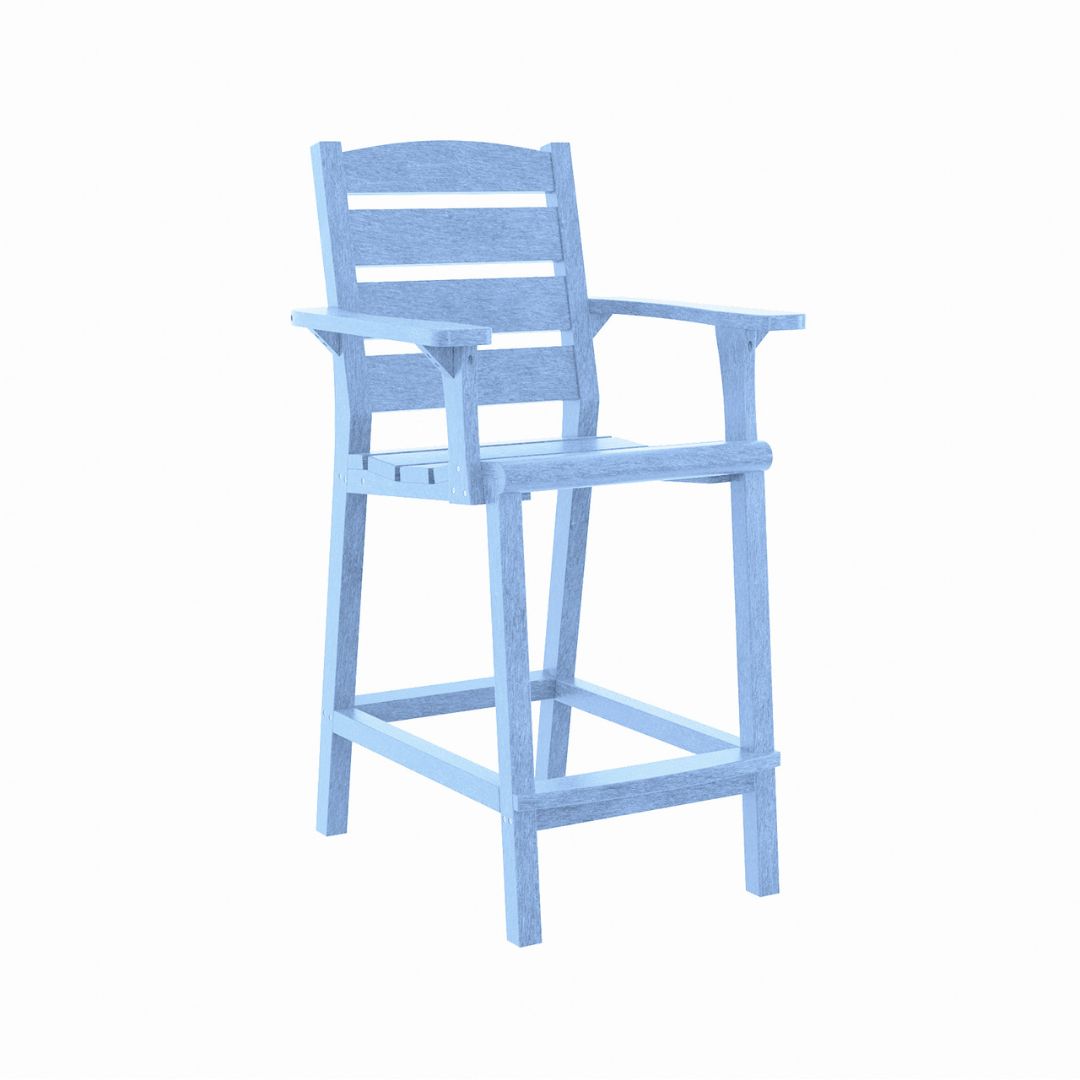 Napa Counter Arm Chair | C313C
