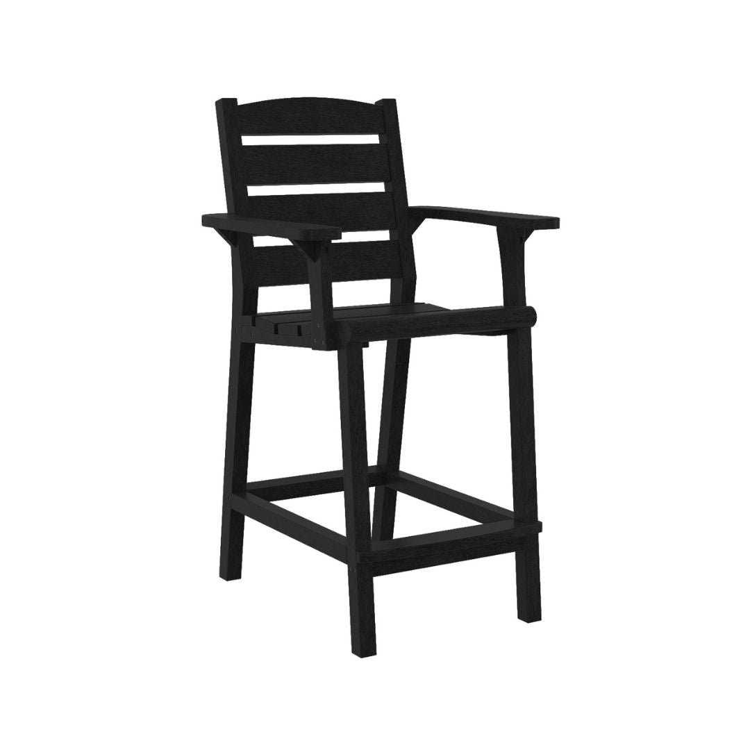 Napa Counter Arm Chair | C313C