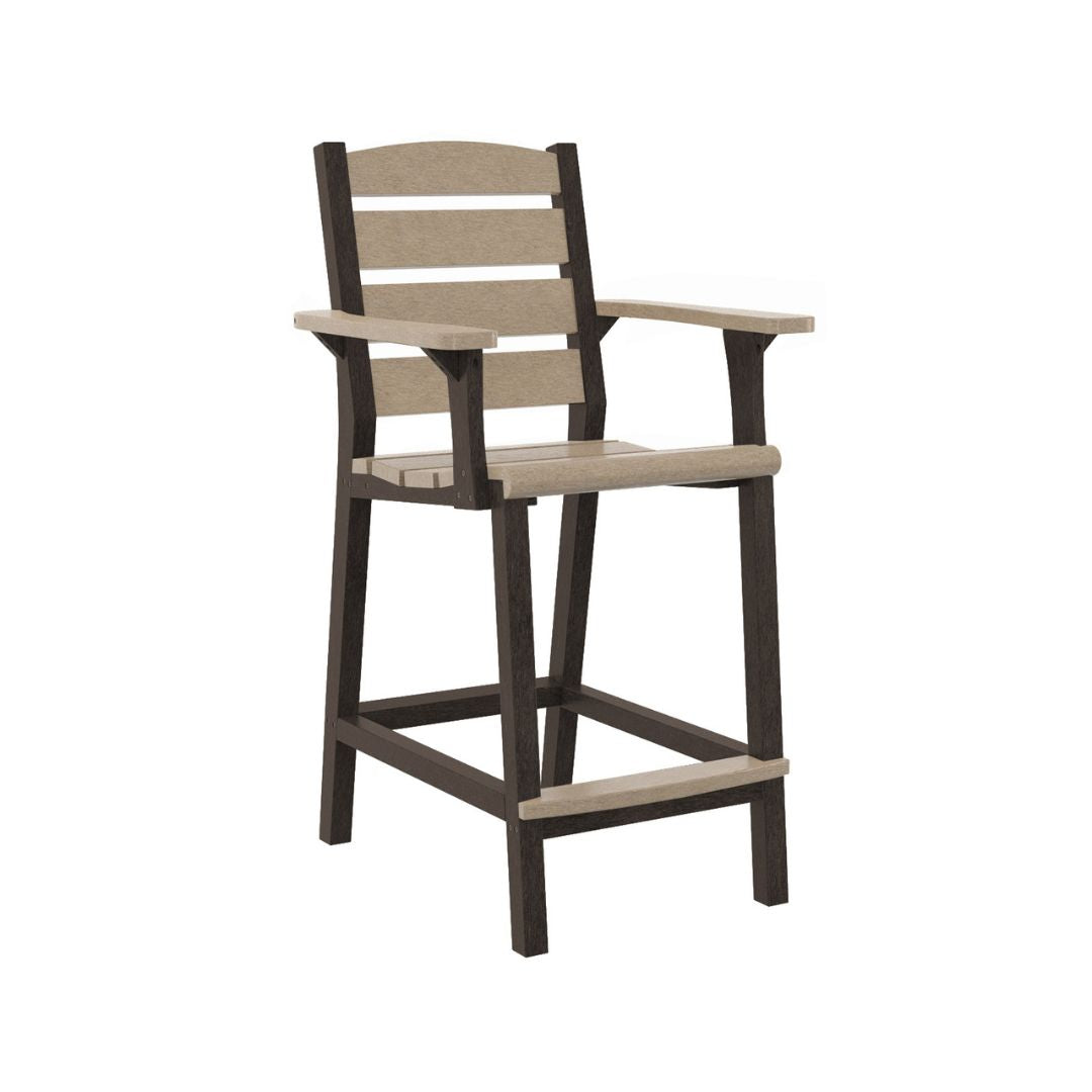 Napa Counter Arm Chair | C313C