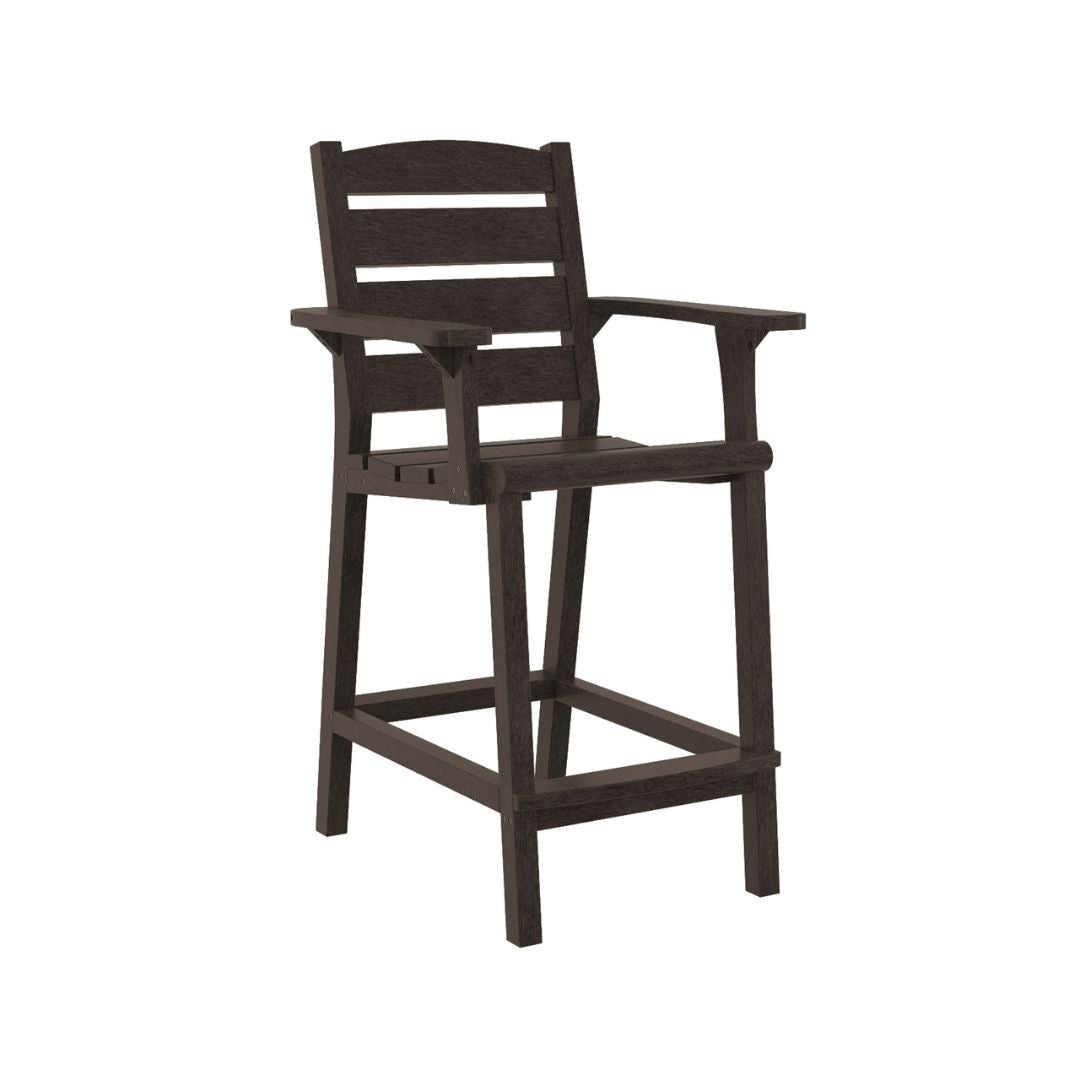 Napa Counter Arm Chair | C313C