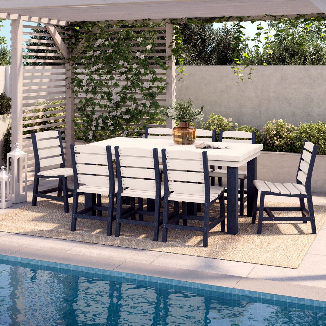72" Napa Dining Table | T302