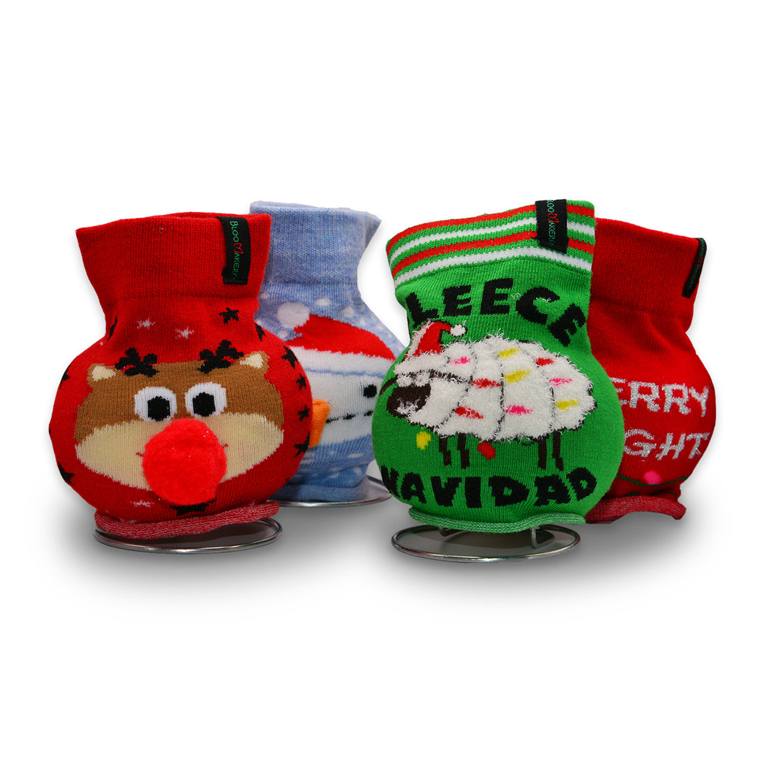 Amaryllis - Wax Christmas Sweater Gifts