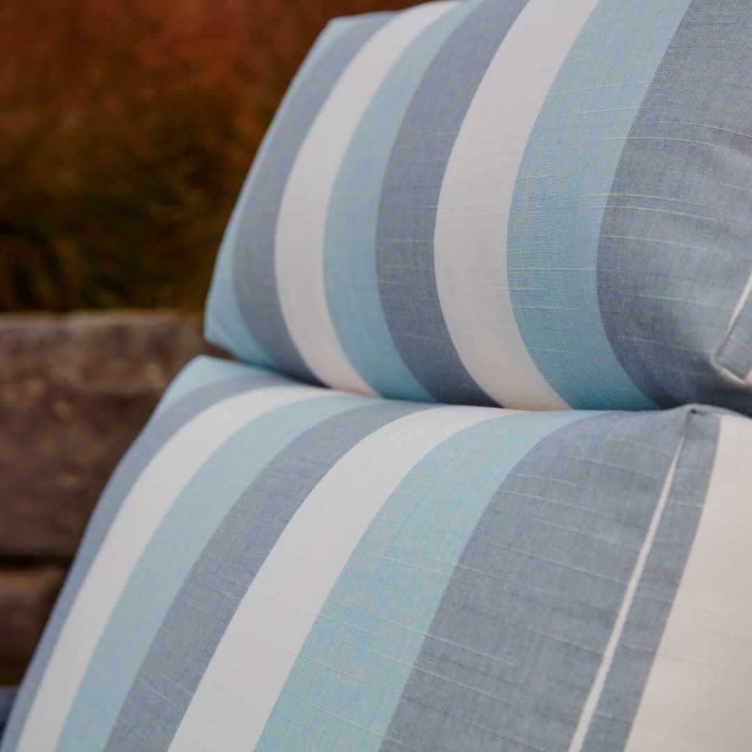 High Back Deep Seating Cushion Set - DSH21