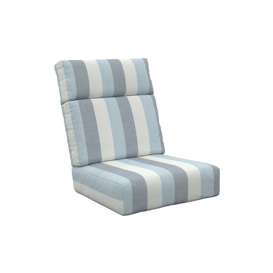 High Back Deep Seating Cushion Set - DSH21