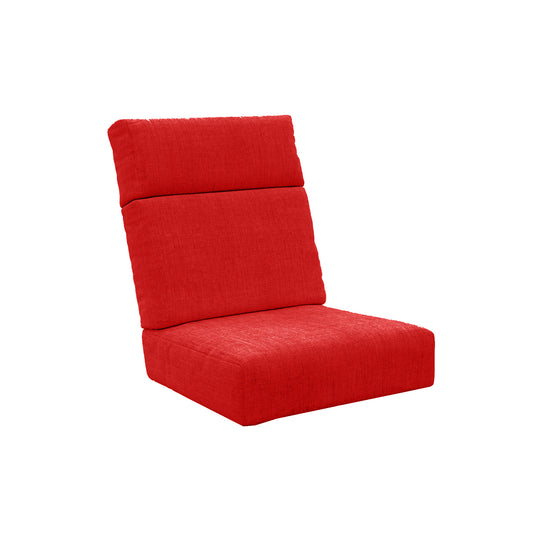 High Back Deep Seating Cushion Set - DSH21
