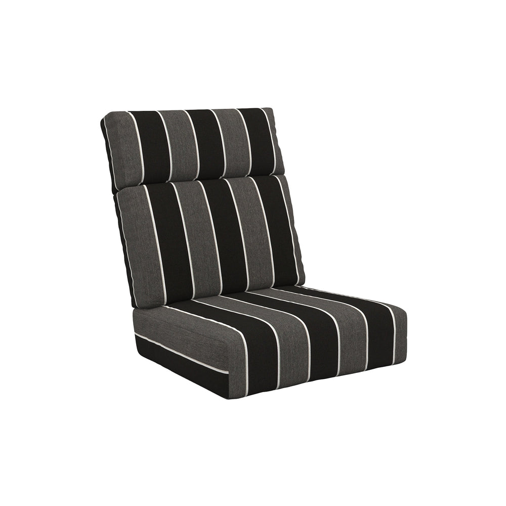High Back Deep Seating Cushion Set - DSH21