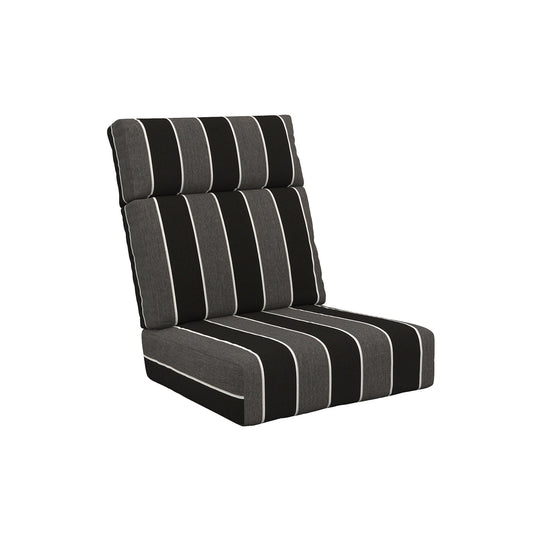 High Back Deep Seating Cushion Set - DSH21