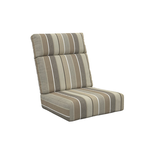 High Back Deep Seating Cushion Set - DSH21
