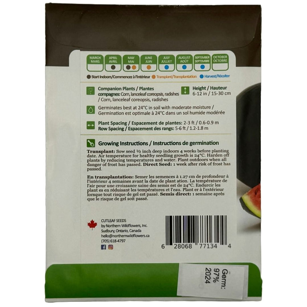 Watermelon Blacktail Mountain - Northern Wildflowers