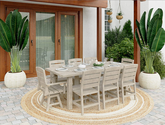 84" Napa Dining Table | T301