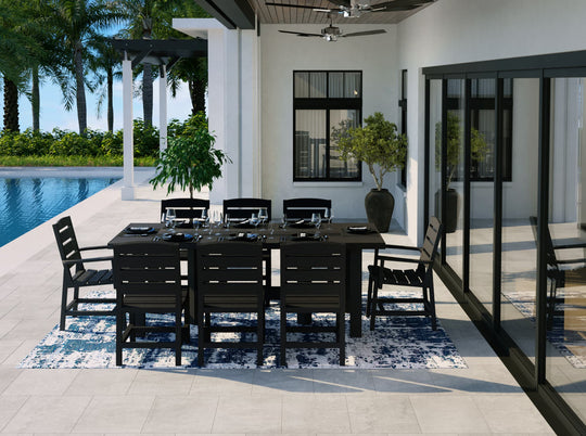 84" Napa Dining Table | T301