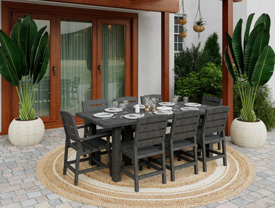 84" Napa Dining Table | T301
