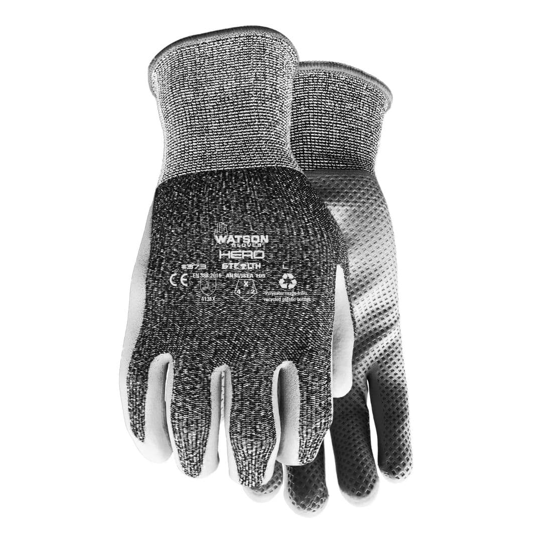 biodegradable gardening gloves Gardening Gloves - Watson 373 Stealth Hero
