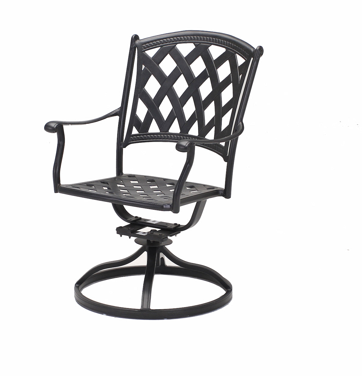 Jolene Swivel Dining Chair Protégé Casual Wildwood Outdoor Living