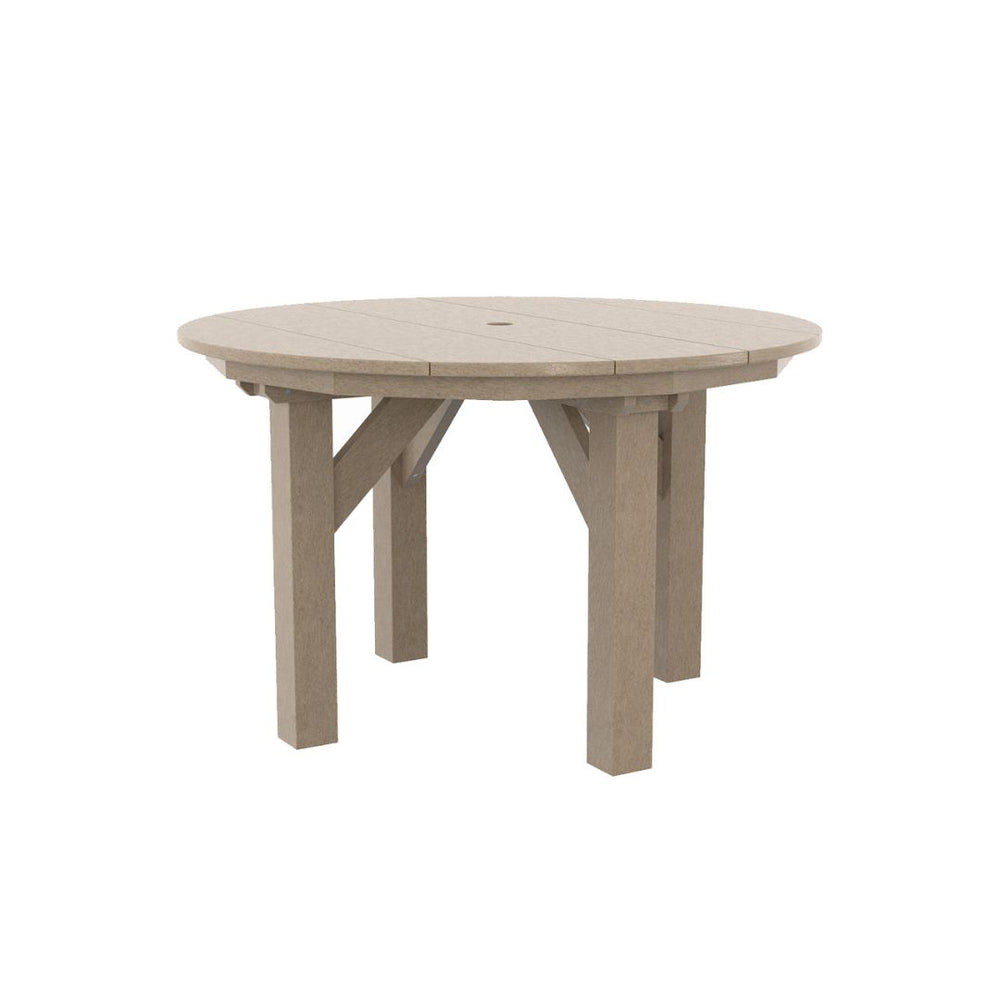 48" Round Dining Table - T05