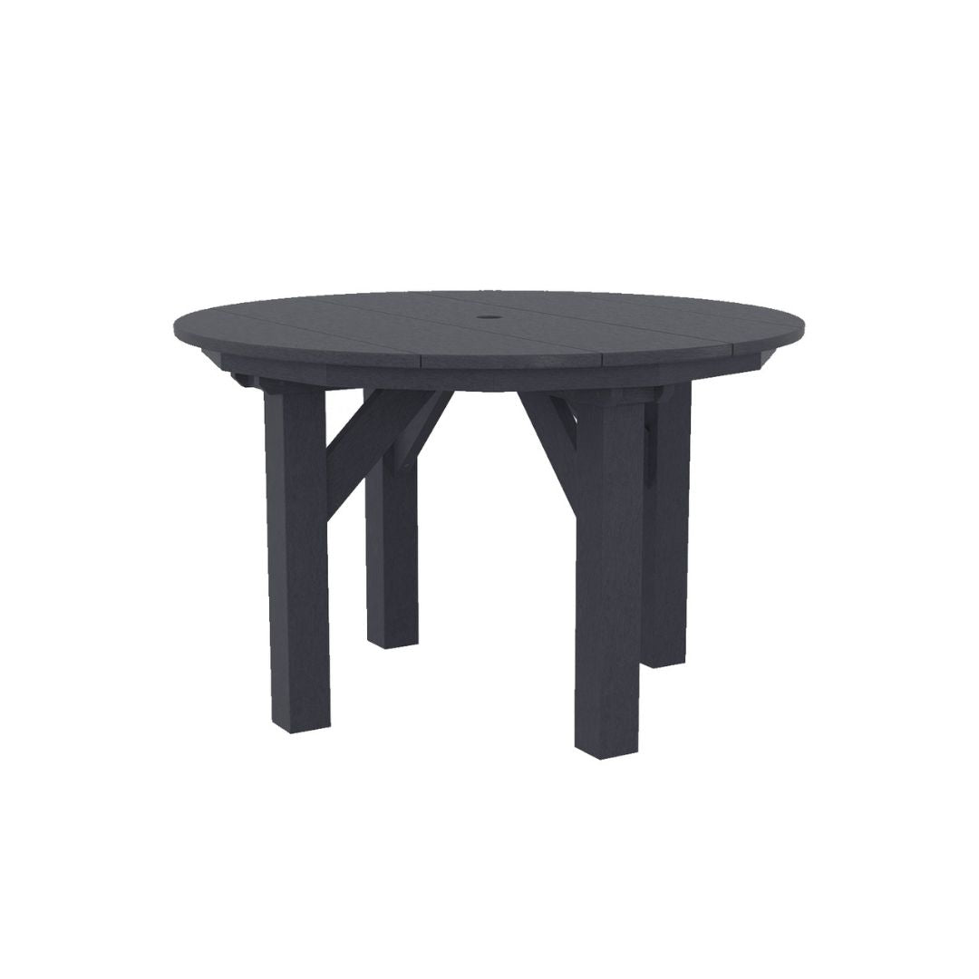 48" Round Dining Table - T05