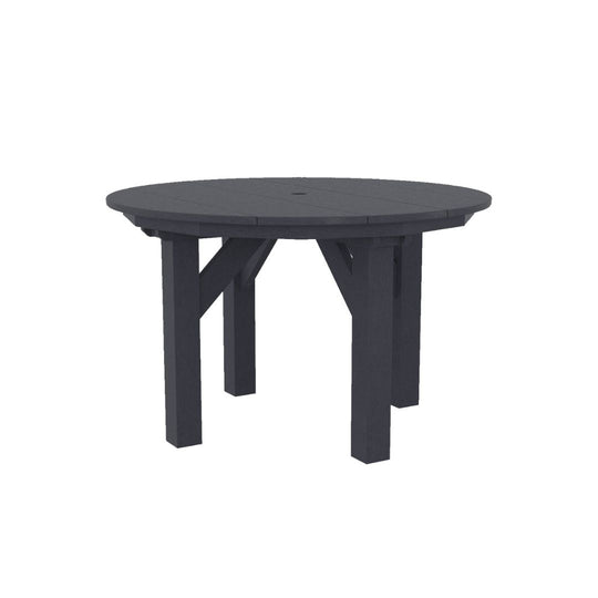 48" Round Dining Table - T05