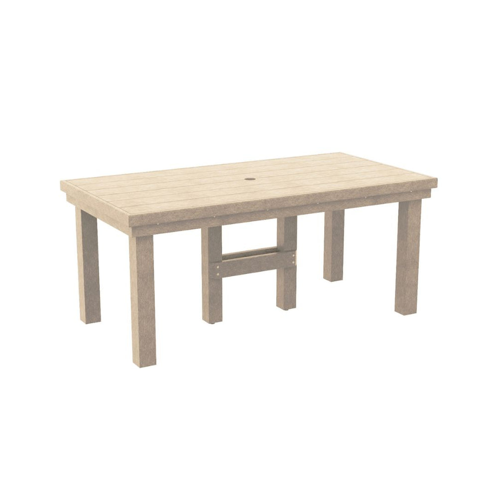 72" Napa Dining Table | T302