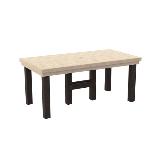 72" Napa Dining Table | T302