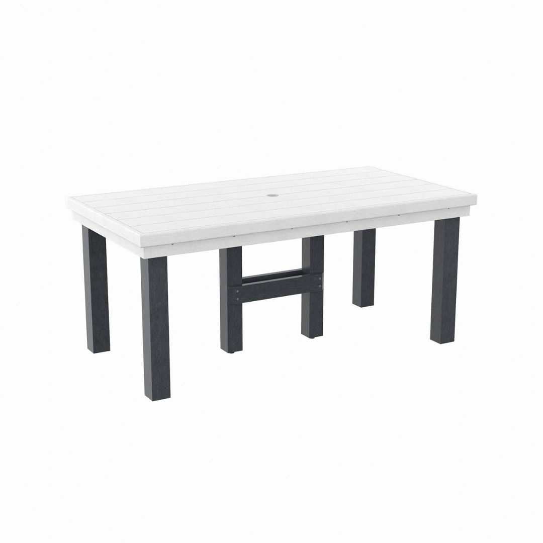 72" Napa Dining Table | T302