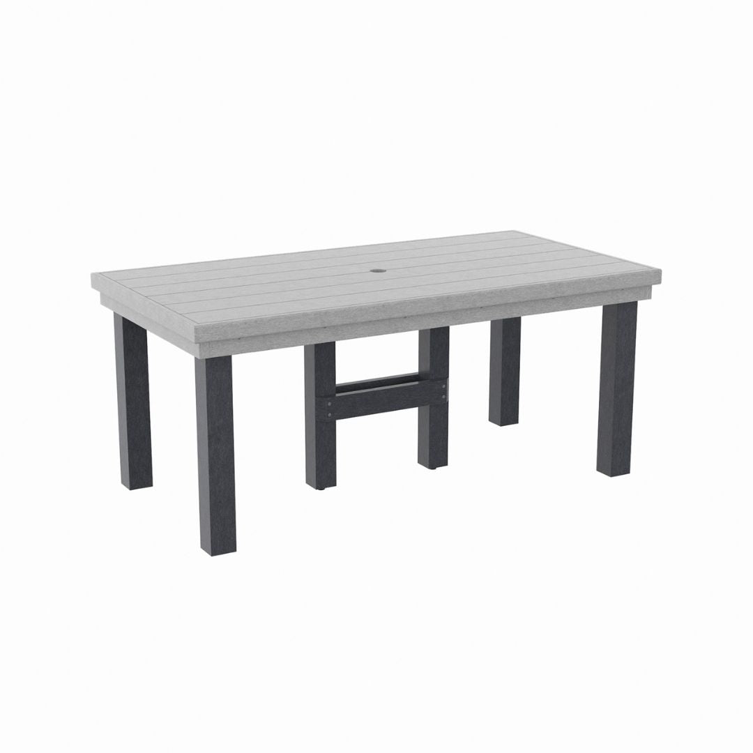 72" Napa Dining Table | T302