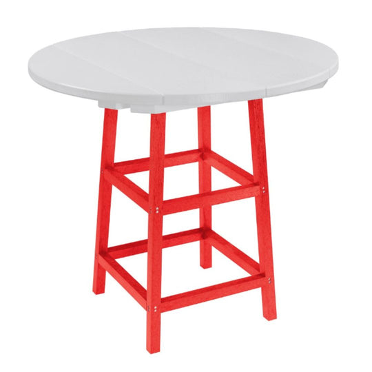 40" Pub Table Legs | TB03