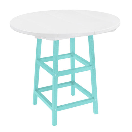 40" Pub Table Legs | TB03