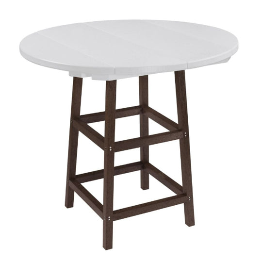 40" Pub Table Legs | TB03