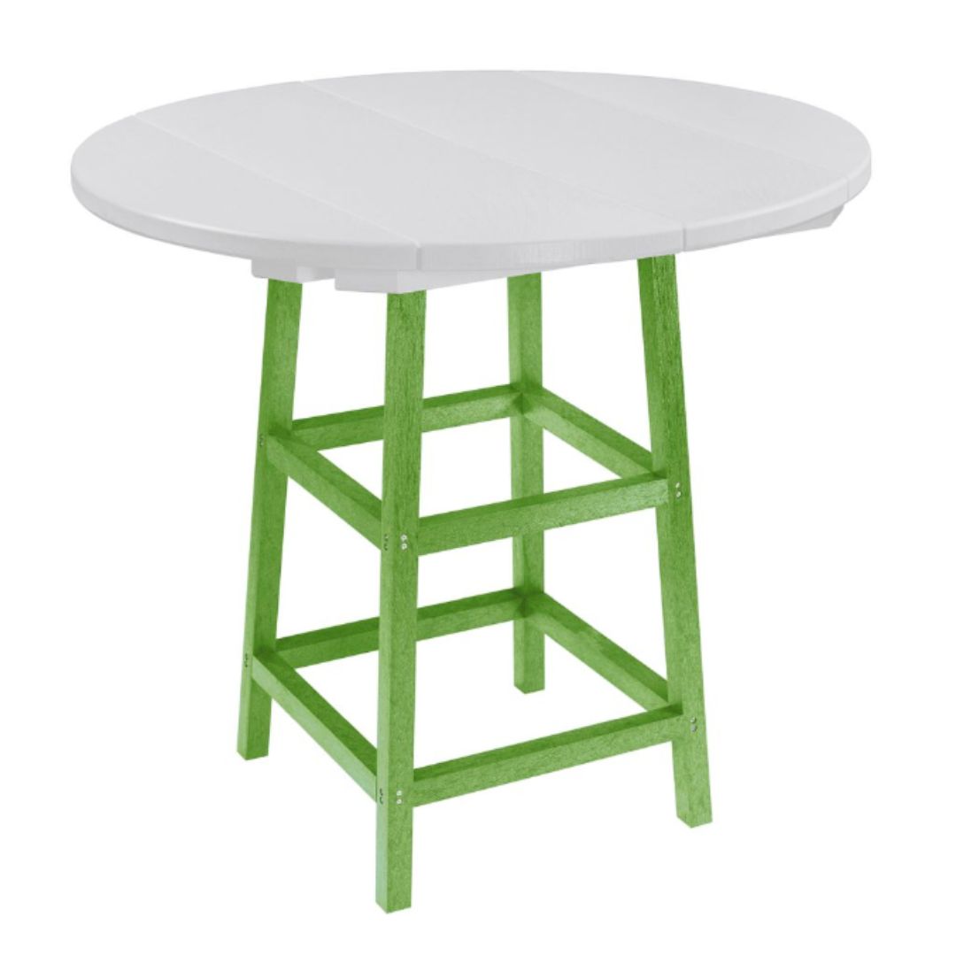 40" Pub Table Legs | TB03