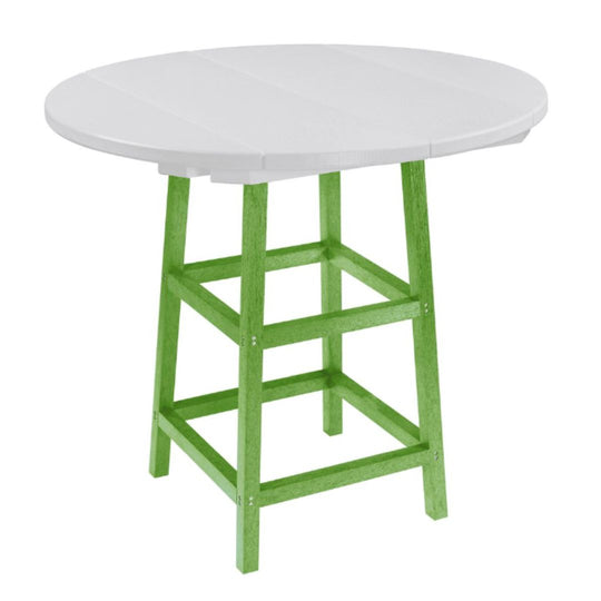 40" Pub Table Legs | TB03