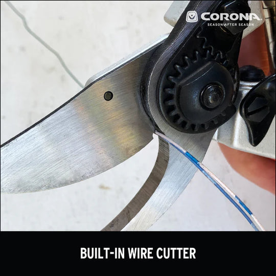 Corona BP 6360 Aluminum Angled Bypass Pruner, 1 in. Cut Capacity
