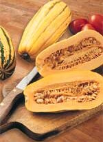 Squash Sweet Potato Delicata - Ontario Seed Company