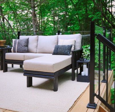 Stratford Collection Chaise Sectional