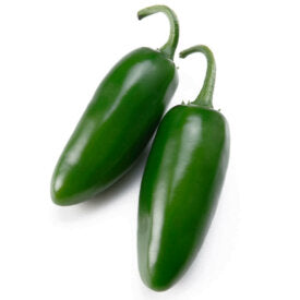 Pepper Jalapeno (Hot) - Ontario Seed Company