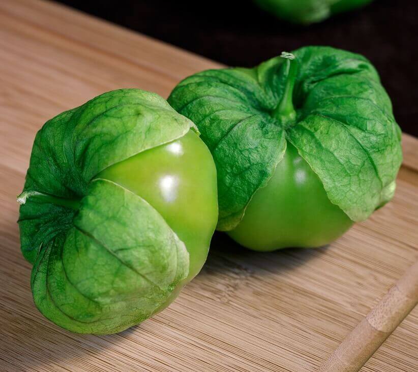 Tomatillo Super Verde - Ontario Seed Company