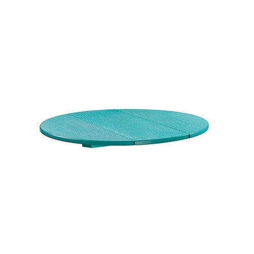 TT03 32" ROUND TOP TURQUOISE 09